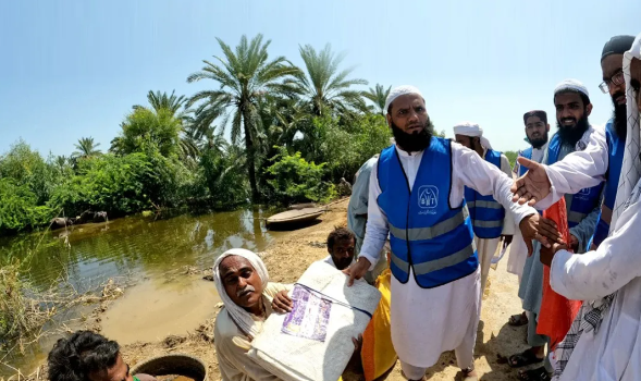 Civilians Fleeing Conflict Urgently Need Aid